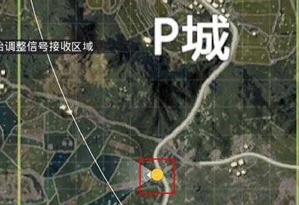 和平精英特斯拉展厅详解：探索P城固定刷新点，解锁特斯拉展厅的神秘位置之旅