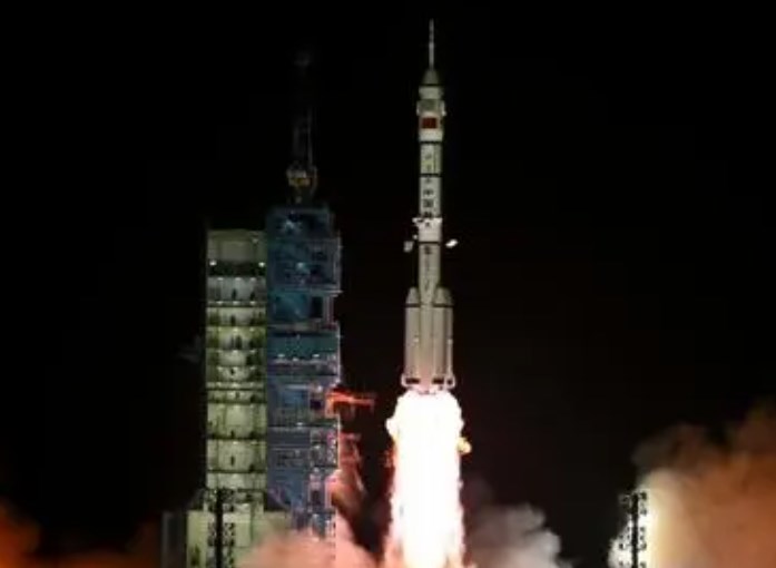 神十九发射任务圆满成功