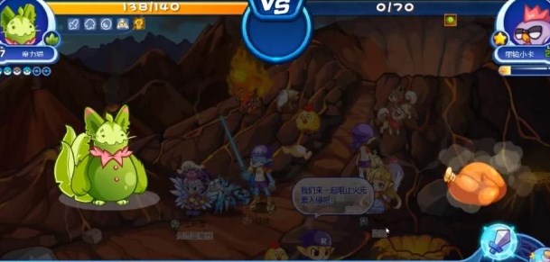 洛克王国攻略：揭秘魔力猫光速升至100级的秘诀与技巧